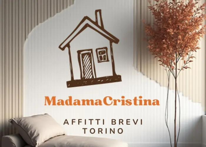 Madama Cristina 63 Appartement Turijn