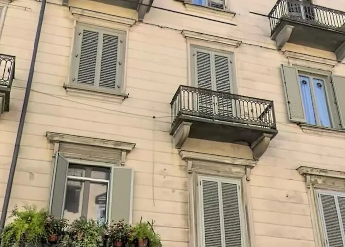 Madama Cristina 63 * Turin