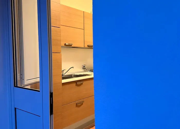 Madama Cristina 63 Appartement