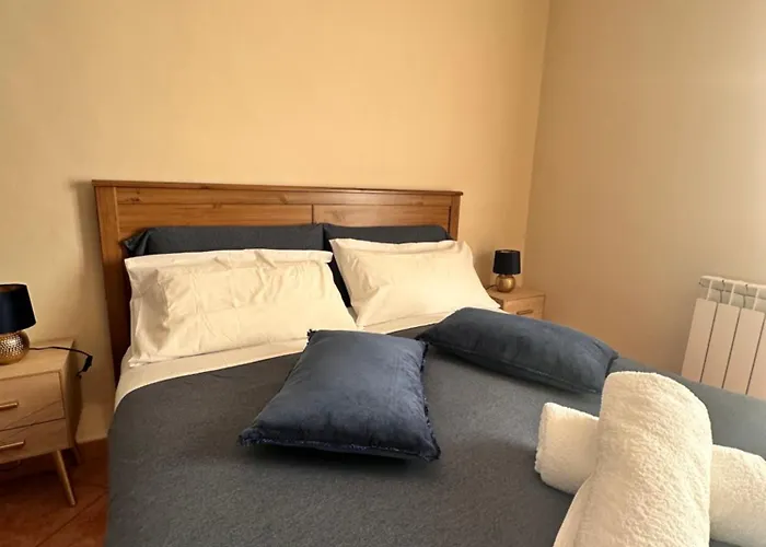 Madama Cristina 63 Daire *